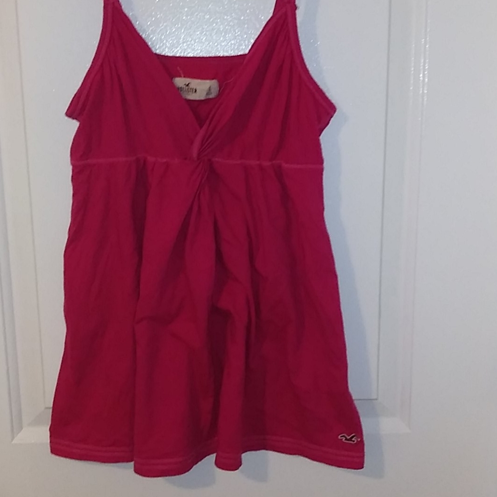Hollister tank top